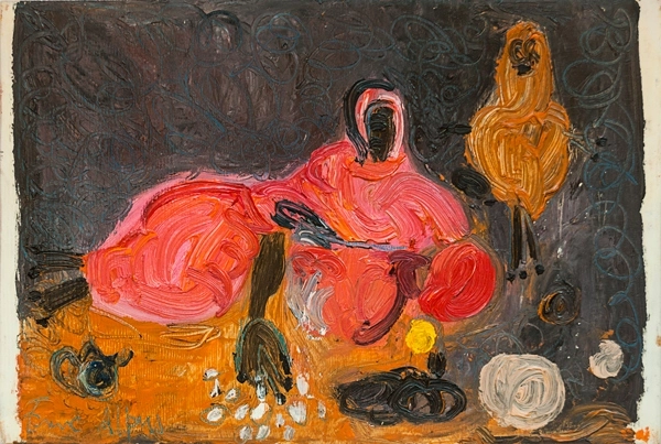 Untitled (Mbout, Mauritania), 1995 