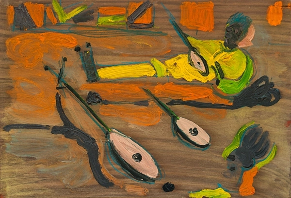 Untitled (Djiguéni-Bouanze, Mauritania), 1995