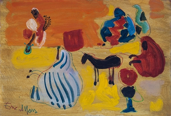 Untitled (Mbout, Mauritania), 1995