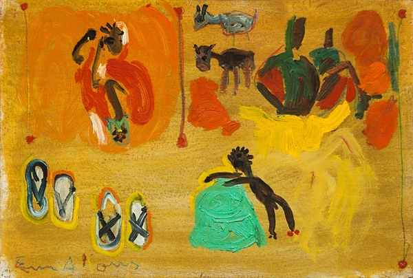 Untitled (Mbout, Mauritània), 1995
