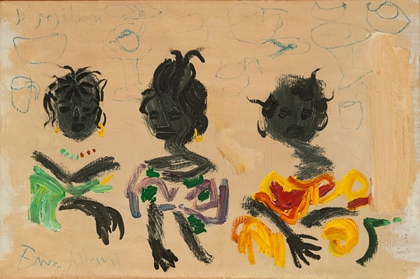Untitled (Djiguéni, Mauritania), 1995