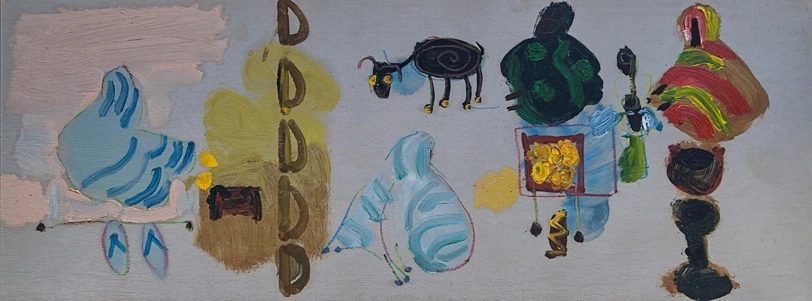 Untitled (Mbout, Mauritania), 1995