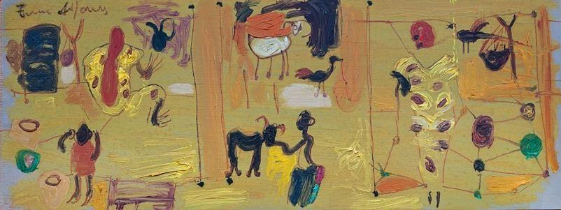 Untitled (Mbout, Mauritania), 1995