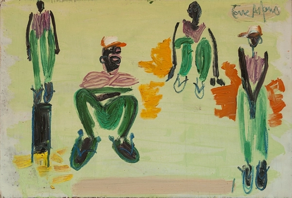 Untitled (Mauritania), 1995