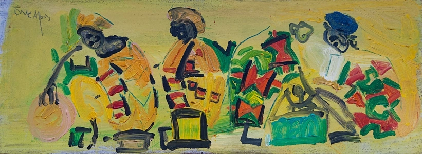 Untitled (Bouanze, Mauritania), 1995