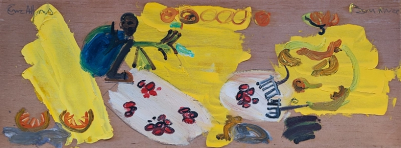 S/T ( Bouanze, Mauritània), 1995