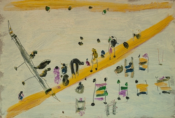 S/T (Río Senegal, Mauritània), 1995