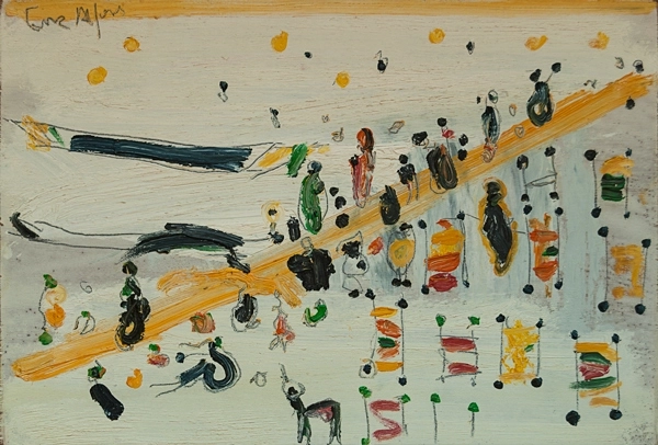 S/T (Río Senegal, Mauritània), 1995