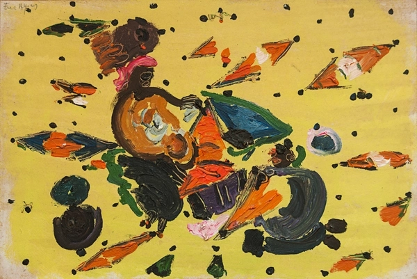Untitled (Mauritania), 1993
