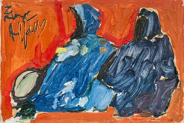 Untitled (Mauritania), 1991