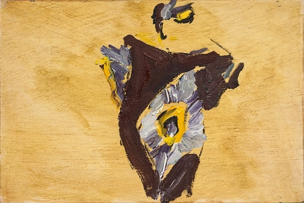 Untitled (Mauritania), 1991