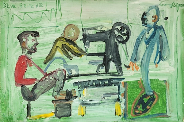 Untitled  (Deir ez-Zor, Syria), 1998