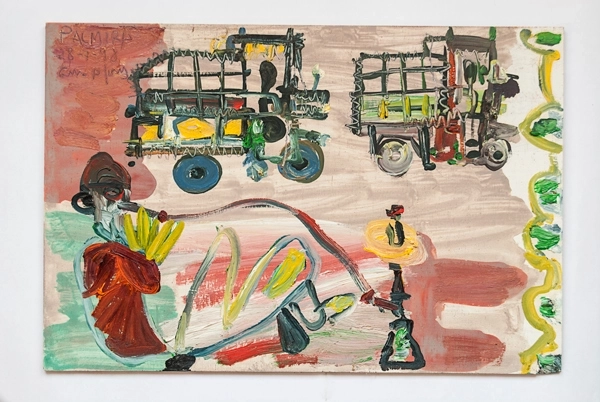 Untitled (Palmira, Syria), 1998