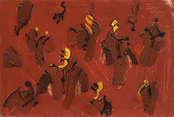Untitled (Algeria), 1992