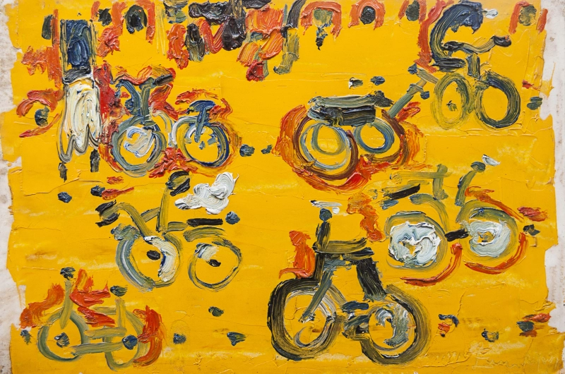 S/T (Touggourt, Argelia), c.1992-93