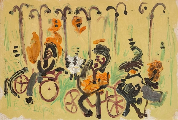 S/T (Argelia), 1992-93