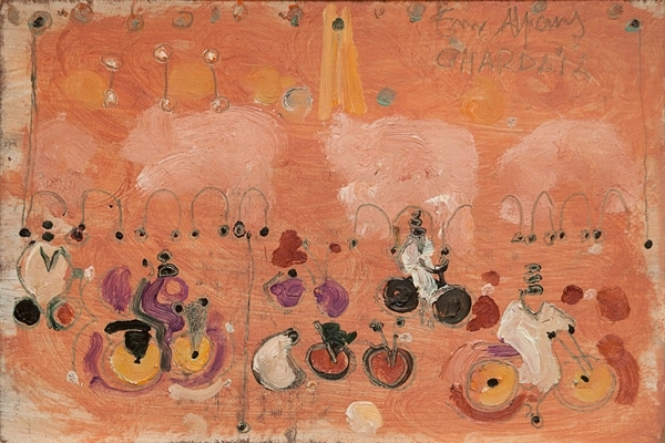 Untitled (Ghardaïa, Algeria), 1992-93