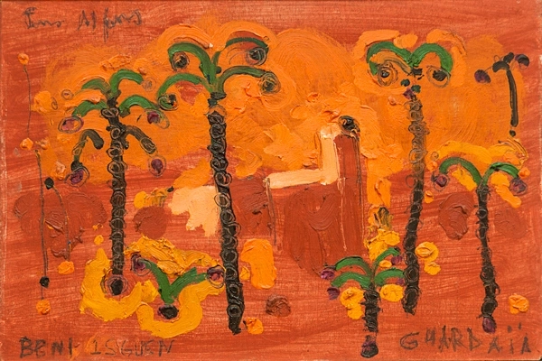 S/T (Ghardaïa-Beni Isguen, Argelia), 1992-93