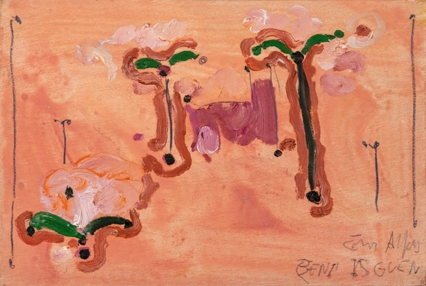 S/T (Béni-Isguen, Algèria), 1992-93
