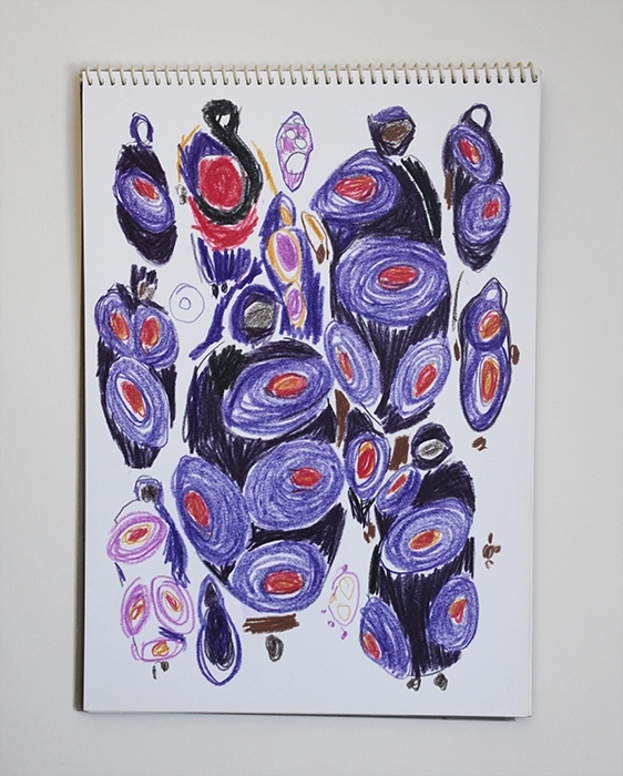 Quaderns de viatge. Sàhara Occidental, 1989