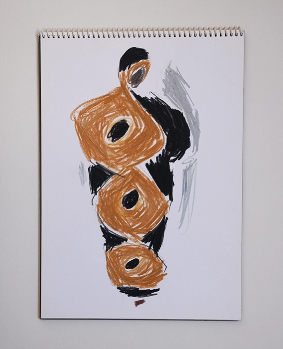 Quaderns de viatge. Sàhara Occidental, 1989