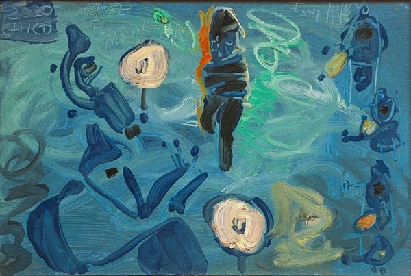 Zoco Chico, Tánger, c.1994