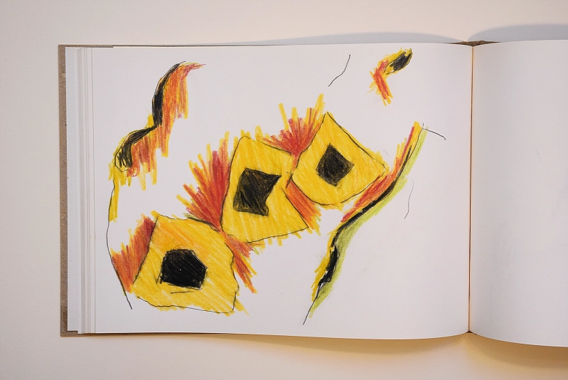 S/T (Malhafas), c.1990