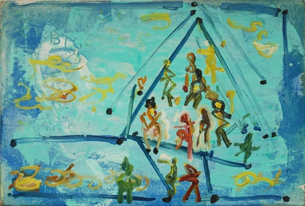 Barraca de Kabilencs, 1994