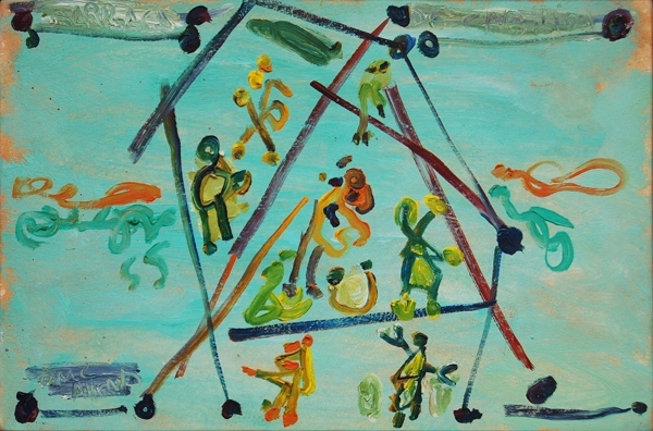 Barraca de Kabilencs, 1994