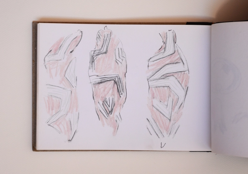 S/T (Malhafa), c.1990