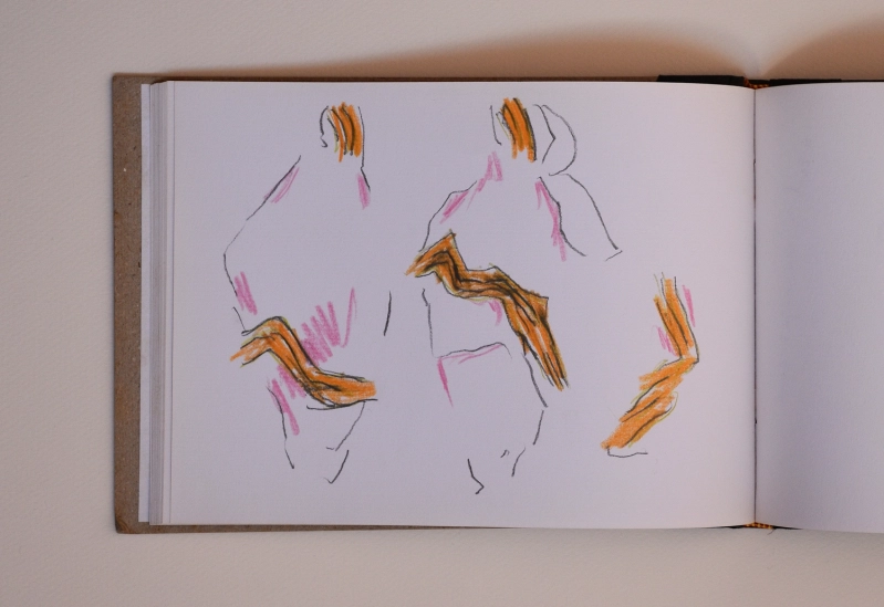 S/T (Malhafa), c.1990