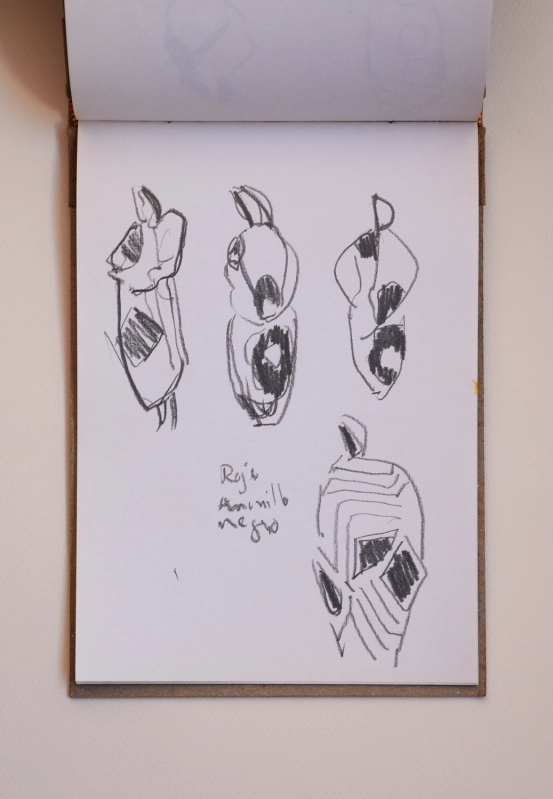 S/T (Malhafa), c.1989
