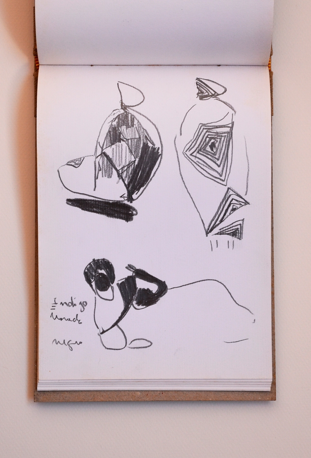Quaderns de viatge. Mauritània, 1989