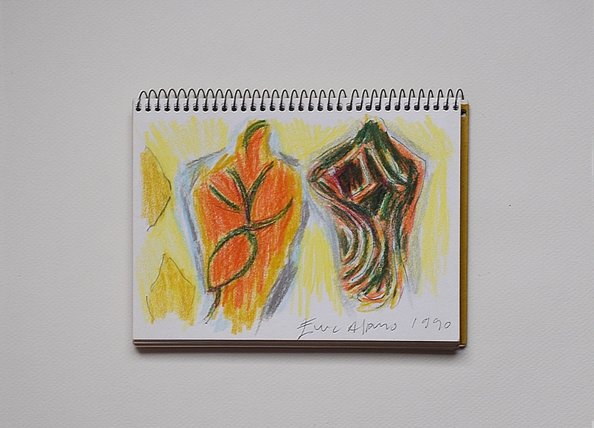 Cuadernos de viaje. Sahara Occidental, 1990