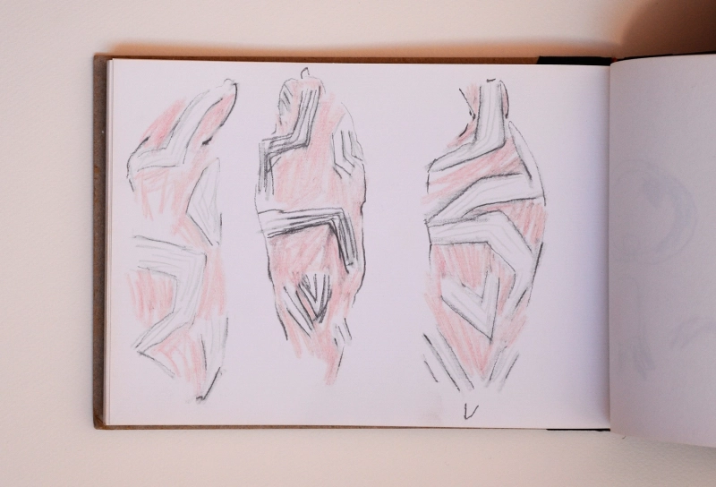 S/T (Malhafa), c.1990