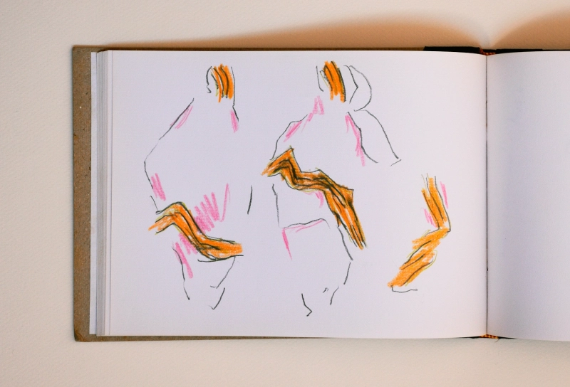 S/T (Malhafa), c.1990