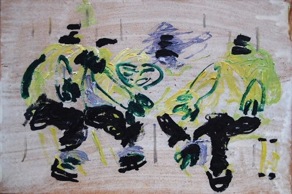 Disentería, 1991
