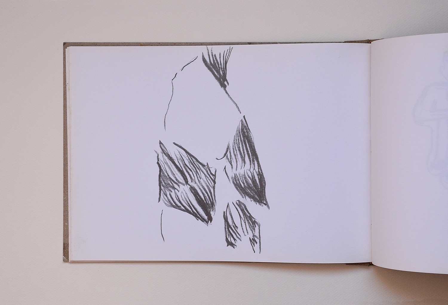 Travel notebooks. Mauritania, 1990