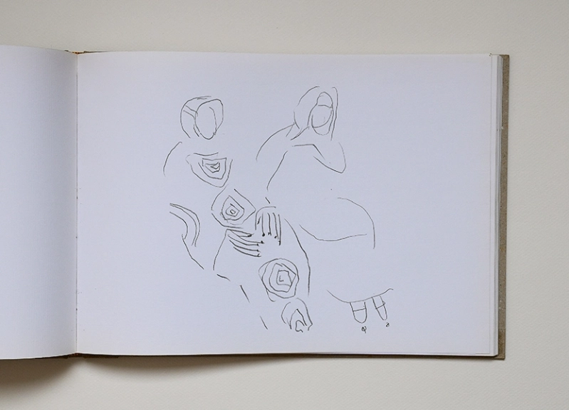 Quaderns de viatge. Sàhara Occidental, 1990