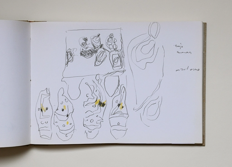 S/T (Malhafa),  c.1990
