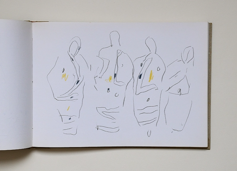 S/T (Malhafa),  c.1990